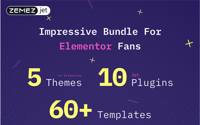 Ensemble WordPress Elementor