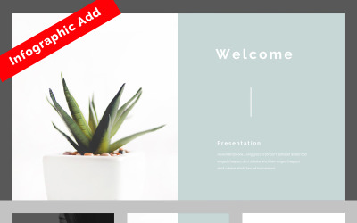 Многоцелевой шаблон PowerPoint