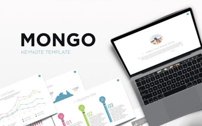Mongo - Keynote template