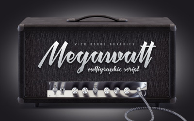 Carattere Megawatt