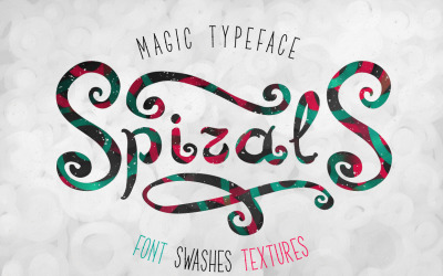 Font a spirale