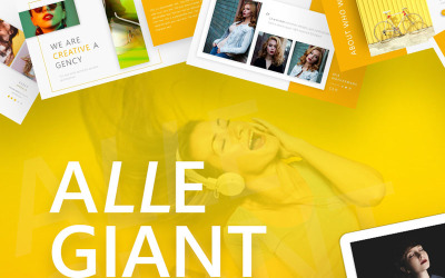 Allegiant - Mode PowerPoint-mall