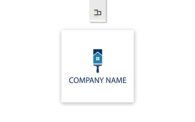 Decors Home-Logo-Vorlagen