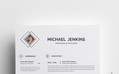 Free Classic Resume Template