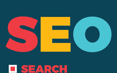 Éléments d&amp;#39;infographie d&amp;#39;optimisation de moteur de recherche