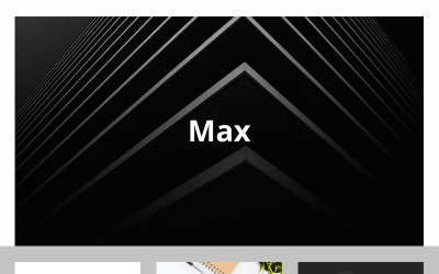 Plantilla de PowerPoint moderna
