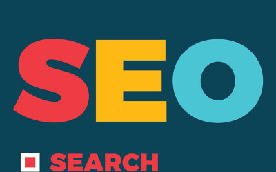 Search Engine Optimization Infograph İnografik Elemanları #75652
