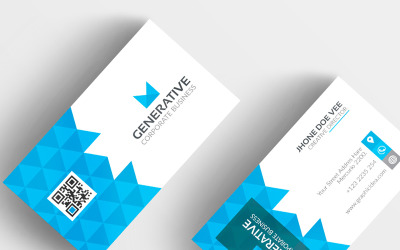 Business Card | vol.03 - Corporate Identity Template