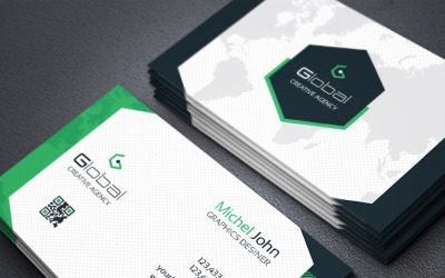 Vizitka | vol.14 - Šablona Corporate Identity