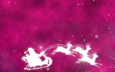 Titre de Noël Intro After Effects