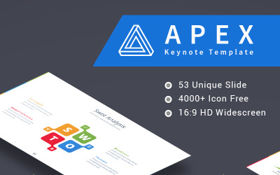 Apex-主题演讲模板