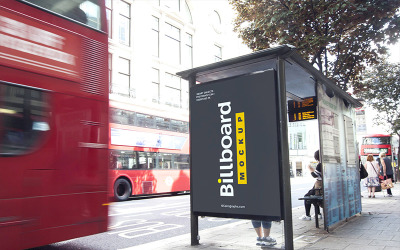 Billboards Product Mockup 76183