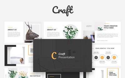 Craft Portfolio - Keynote-mall