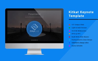 KitKat - Keynote-mall