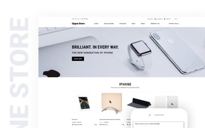 Eppla Store - Electronics & Gadgets Clean Shopify Theme