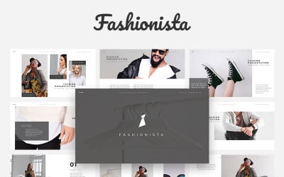 Fashionista - Mode - Keynote-mall