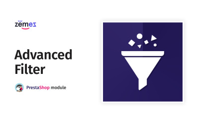 Geavanceerde Filter PrestaShop-module