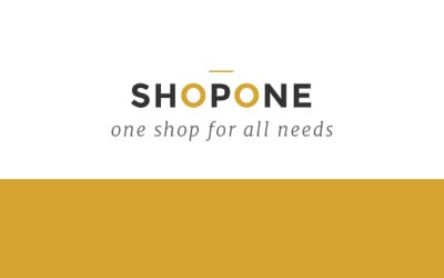 Shopone - Möbelbutiks webbplatsmall
