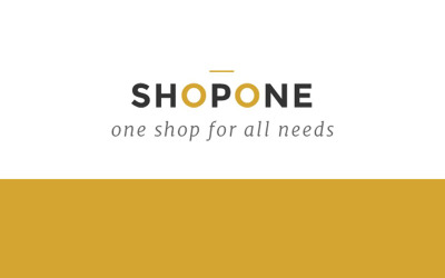 Shopone - Modelo de site de loja de móveis