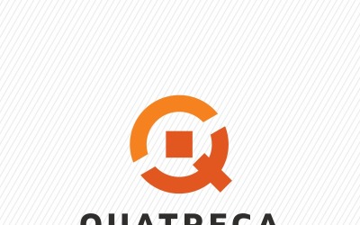 Quatreca Q Letter Logo Template