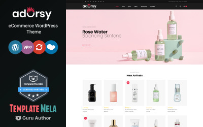 Adorsy - Fashion Accessories WooCommerce Theme