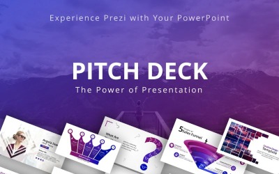 Pitch Deck №76864