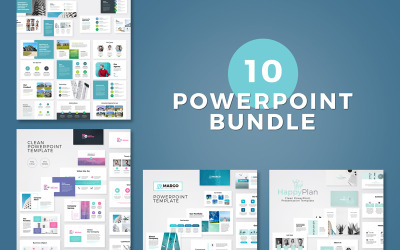 PowerPoint Sunumu PowerPoint şablonu