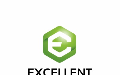 EXCELLENT - E Letter Logo Template