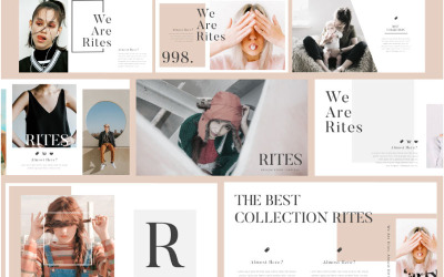 Rites Creative - Keynote-mall
