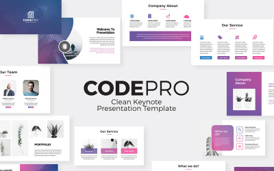 CodePro - - Keynote-mall