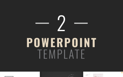 Czysty - szablon PowerPoint