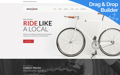 Bikes2Ride - Cycling №77536