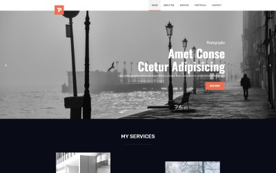 Personalus - Web Designer Multipurpose Creative Elementor WordPress Theme