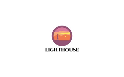 Light House l Logo šablona
