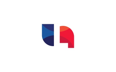 Letter L Logo Template