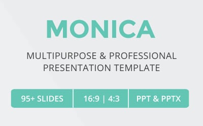 Monica - PowerPoint-mall