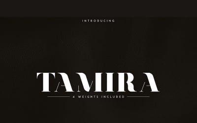 Tamira Font