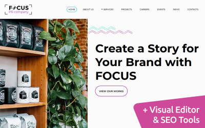 Focus - PR Company №78062