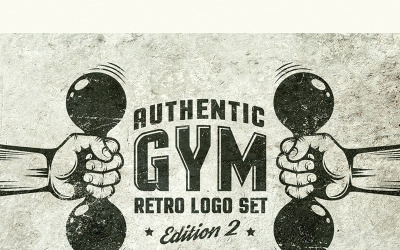 Gym Retro Emblem 2 Açıklamalar #78149