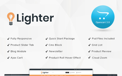 Lighter Light Store №78388
