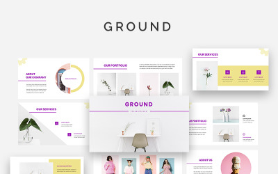 Ground - Keynote template