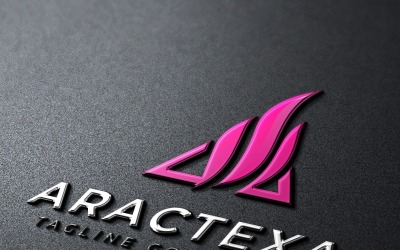 Aractexa A Letter Logo Template