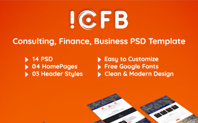 Modelo de PSD de consultoria do ICFB