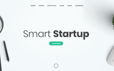 "Gaze | Premium Business" Responsive Joomla Template №78914