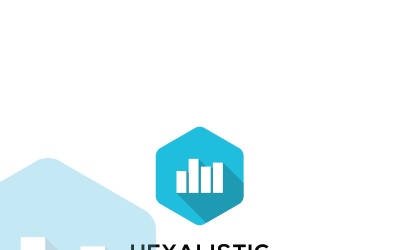 Hexalistic Logo Template
