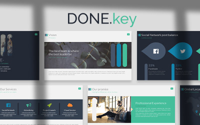 Fatto: modello di Keynote