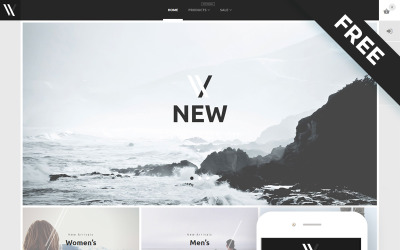 Responsive Styler - Apparel E-Commerce Stylish Shopify Theme #79518