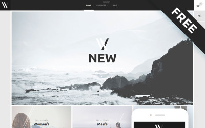Styler - Одяг Електронна комерція Стильна тема Shopify