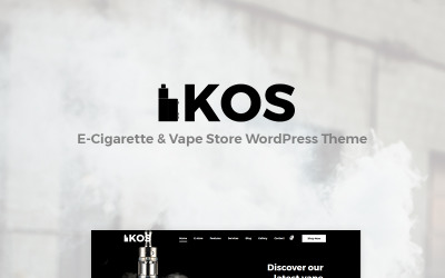 Ikos - E-Cigarette & Vape Store №79601