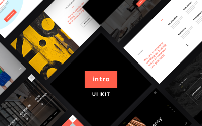 Intro UI Kit